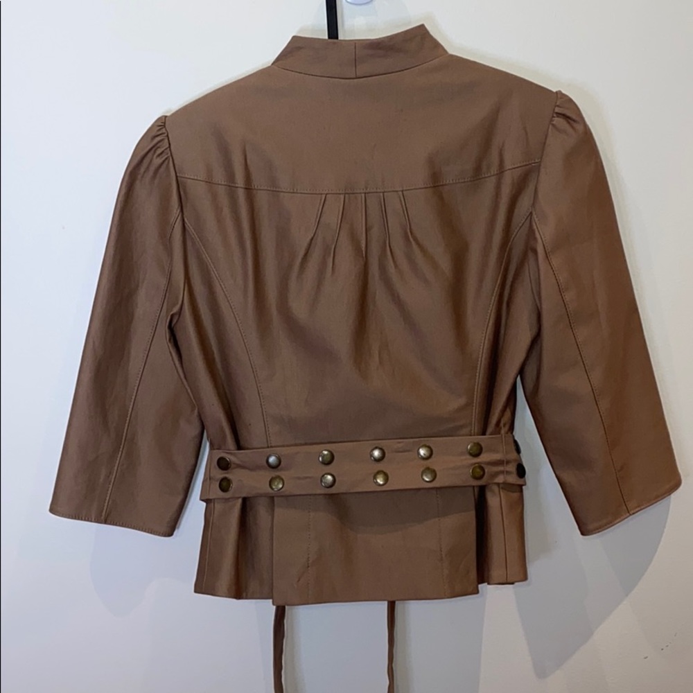 Jak & Rae Jacket - Picture 8 of 12